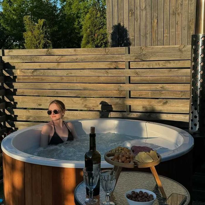 Купель для бани ELITE 180 в Казахстане