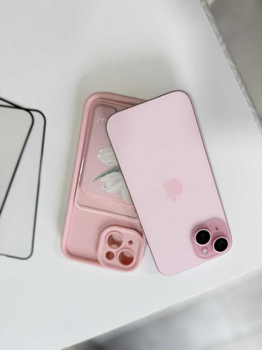 Apple Iphone 15 Pink