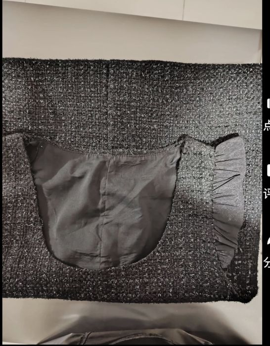 Черное платье новое