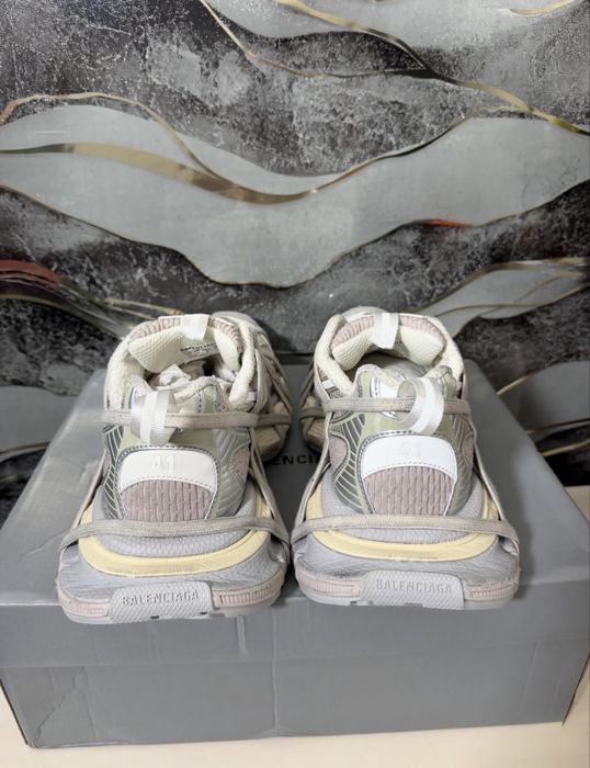 Adidasi Balenciaga 3XL extreme laces