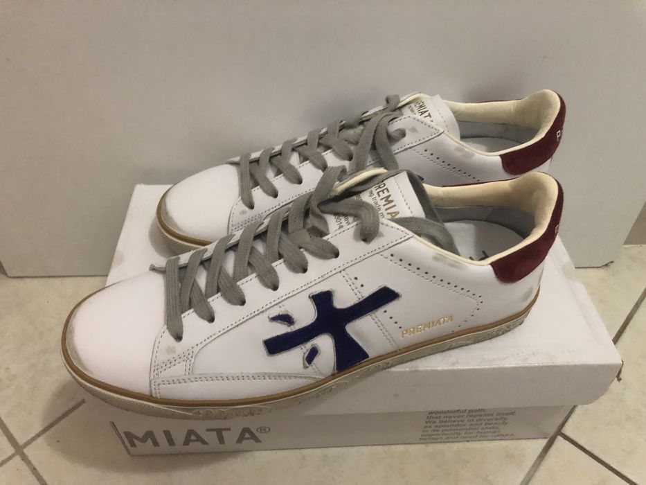 Pantofi sport Premiata noi