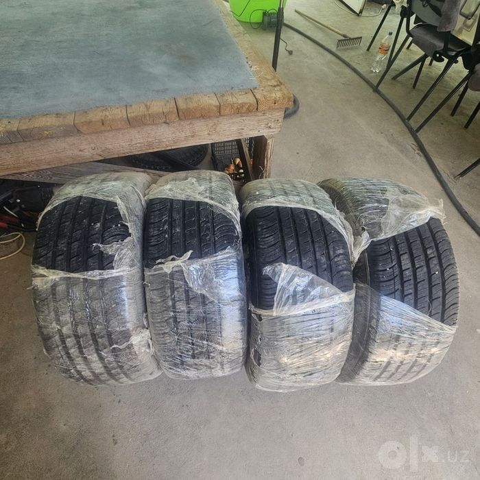 Kumho solus shinalari