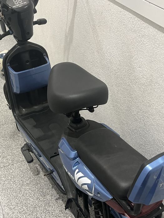 Продам электроскутер