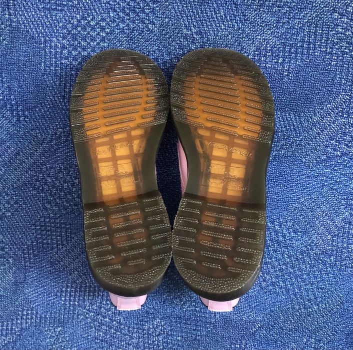 Dr. Martens 1460 W Patent Lamper ОРИГИНАЛ дамски кубинки 37/23,5