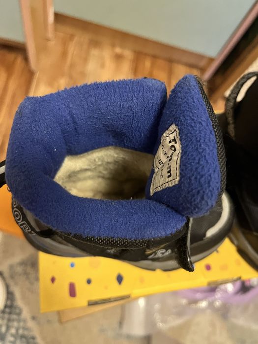 Зимняя обувь