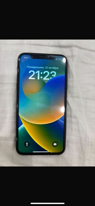 Обмен Айфон х 256 гб