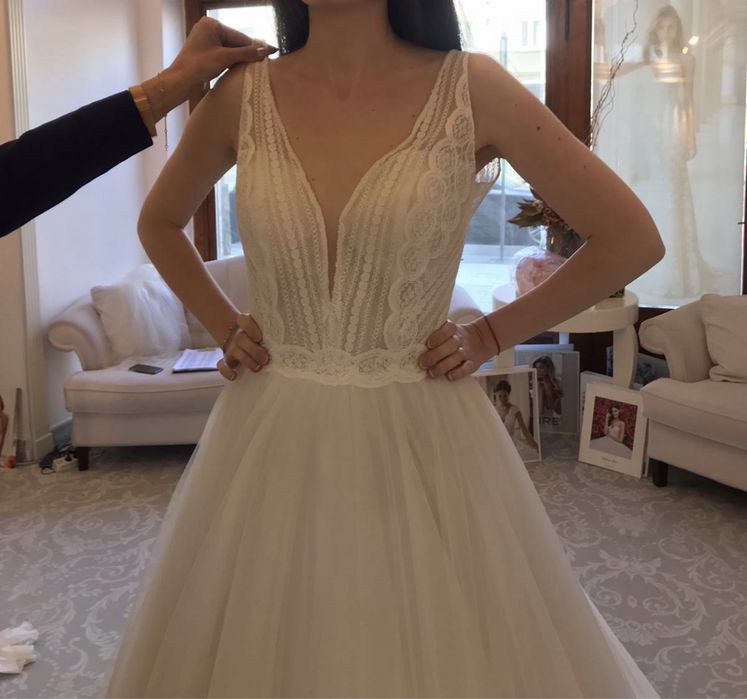 Rochie de mireasa Marimea S~36
