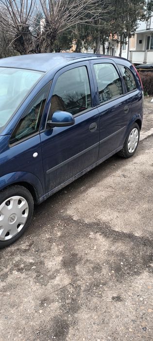 Vând Opel Meriva A 1.6 benzina  anul 2004 Euro 4