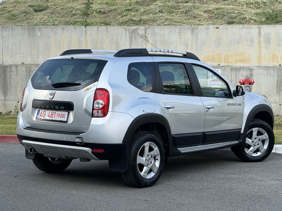 DACIA Duster 2011 — imagine 5