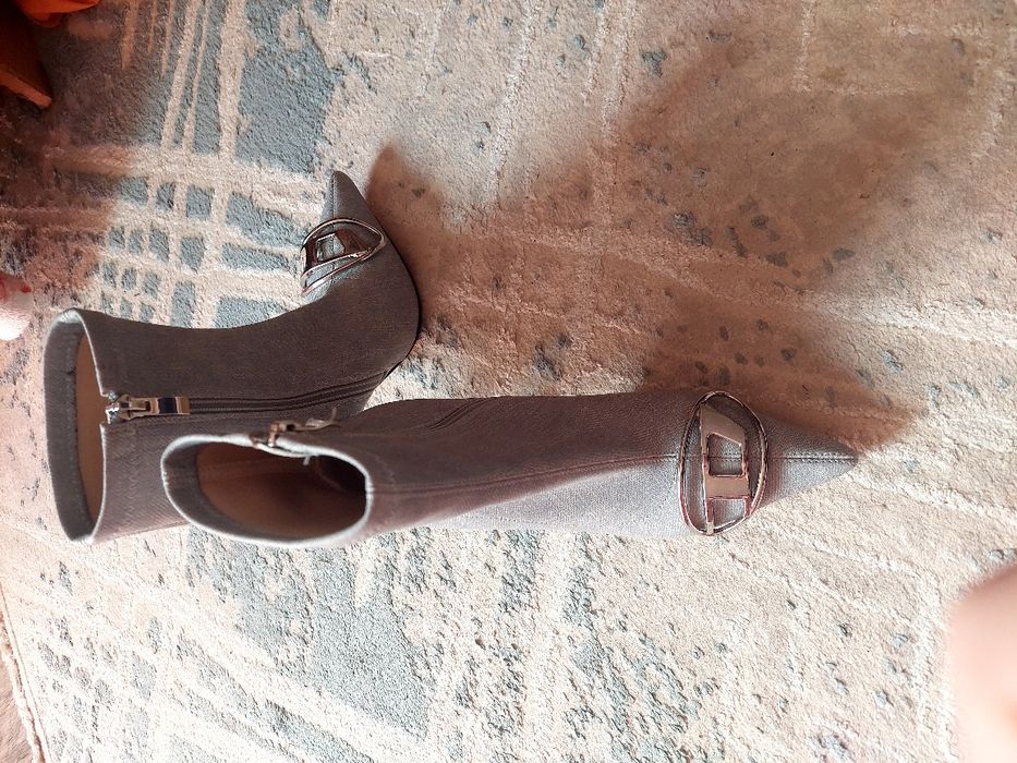 Ботинки "Diesel".