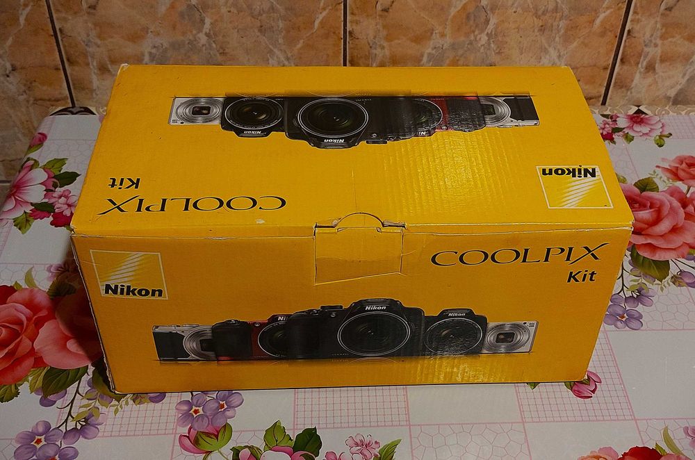 Nikon Coolpix L840
