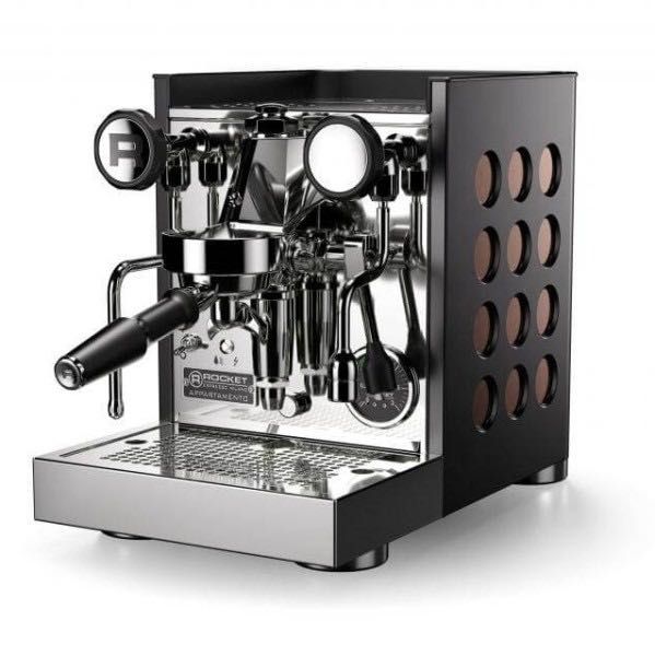 Espressor Rocket Appartamento TCA - Negru/Cupru