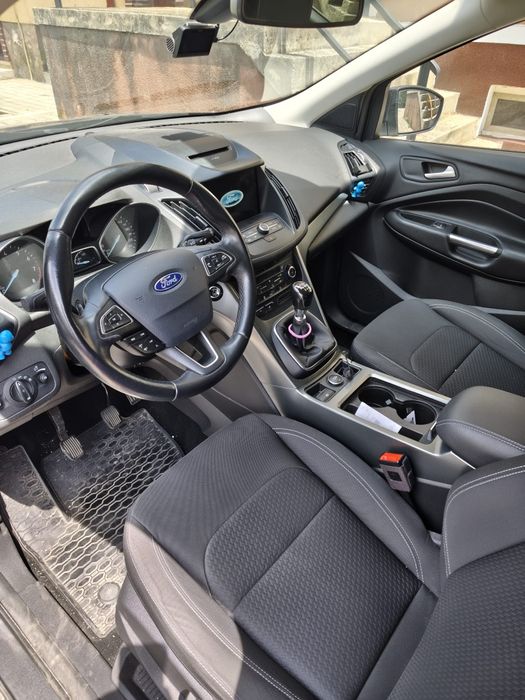 FORD Kuga 2018 — imagine 3