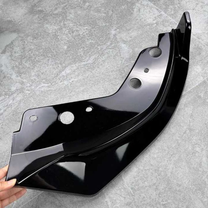 Prelungire Lip Bara Fata M BMW G20 G21 LCI Facelift 2022+, Model 2