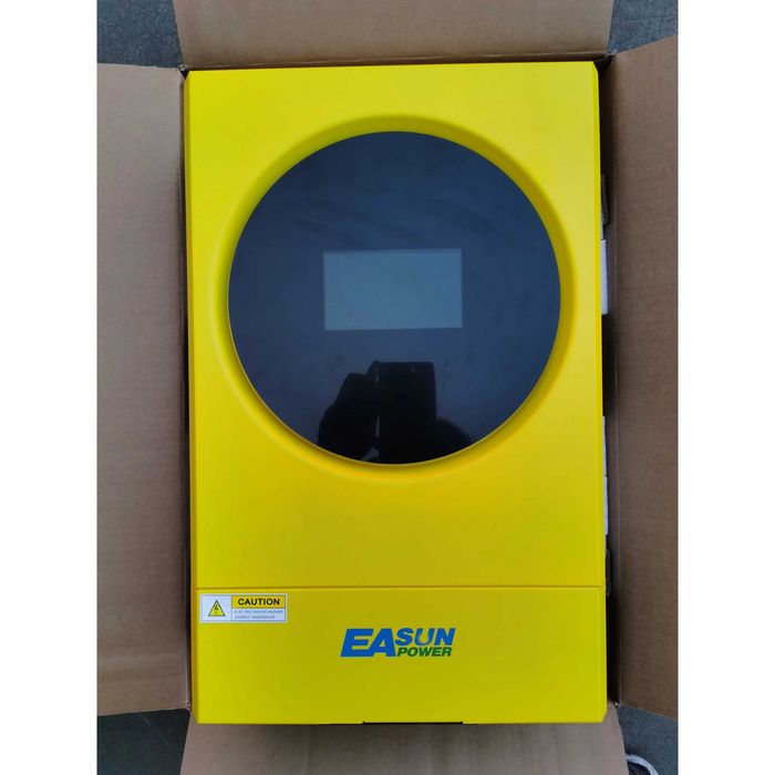 Invertoare EASUN Sv4 5.6kW hibrid - SIGILAT