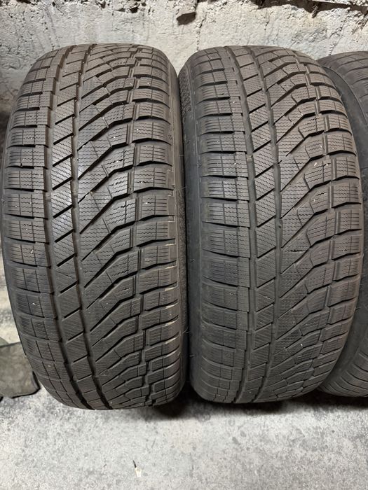 215/55/17 Falken 4бр дот24