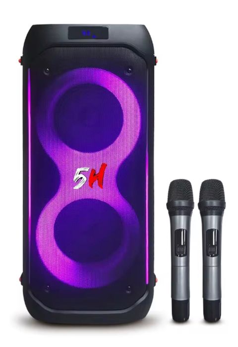 Колонка новая мощная