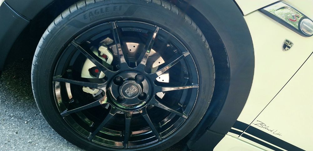Mini Cooper S JCW Optic