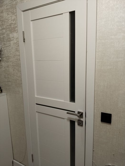 Установка дверей