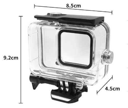 Carcasa Protectie Waterproof Subacvatice GoPro 4 5 6 7/8 9 10 11 12 13