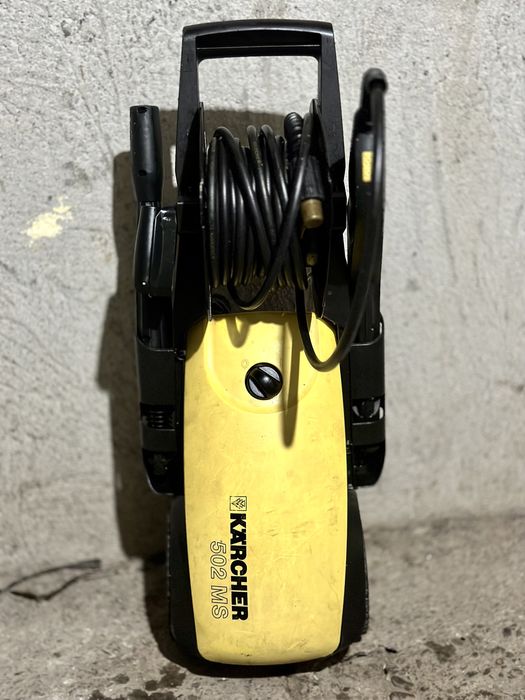 Karcher K502 MS 130 bar