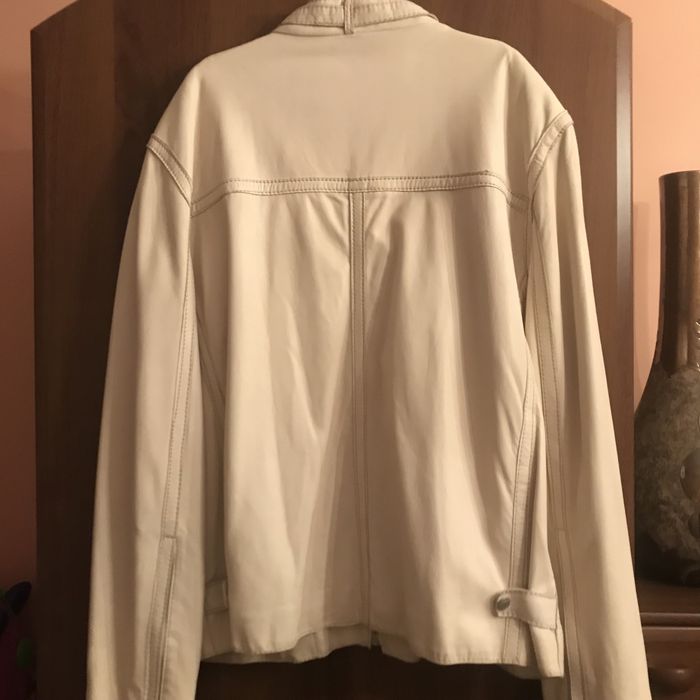 Яке естественна кожа на америк. ф-ма Adrew Mars 2XL