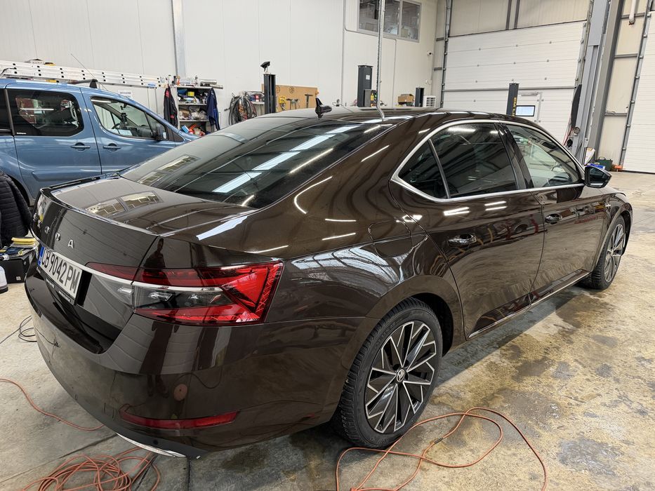 Детайлинг на автомобили – Интериор и екстериор