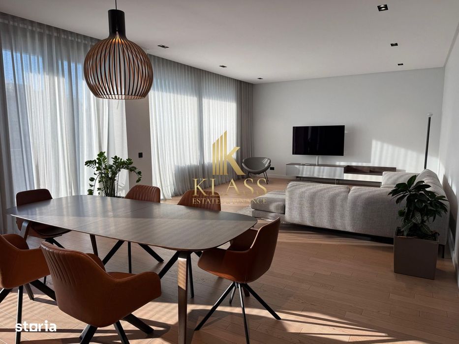 Apartament 3 camere | One Rahmaninov | 156 mp | 2 Locuri de parcare in — fotografia 1
