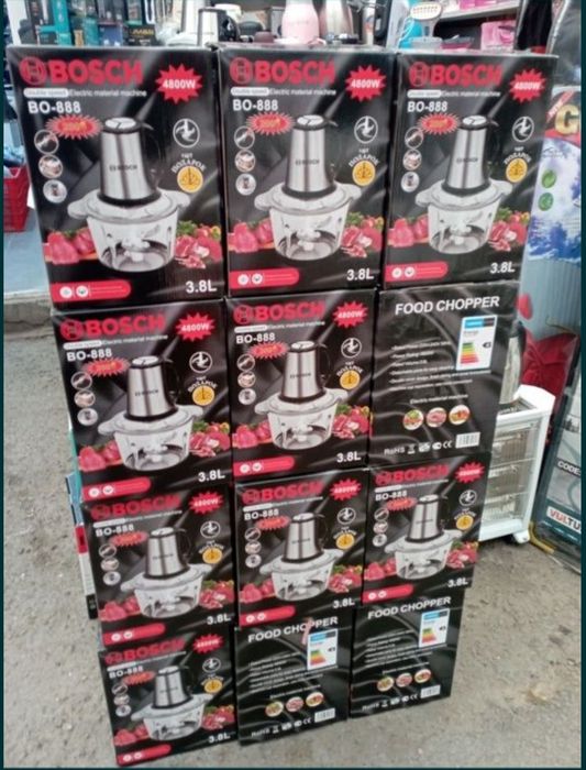 chopper 3.5litr yangi optom narhda