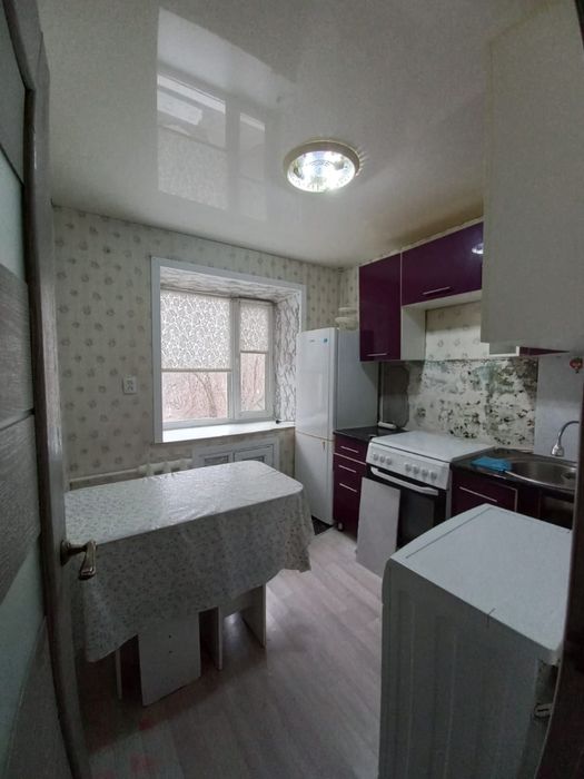 Сдается 3комн квартира