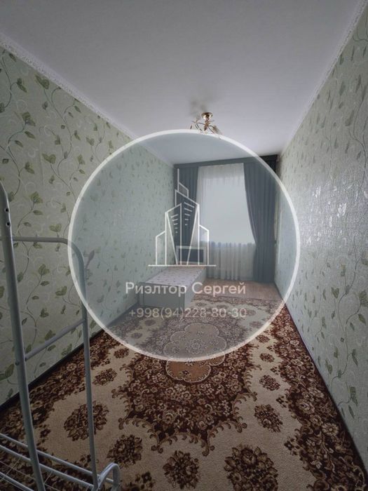 Квартира 3/2/5 67м2 Буюк Ипак Йули Максим Горький Художники