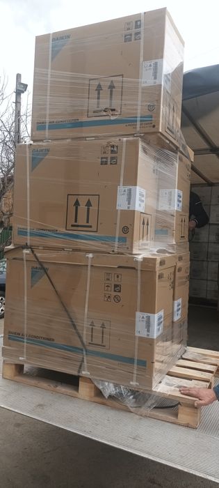 Aer condiționat Daikin Sensira 18 000 BTU/Wi Fi+Inverter