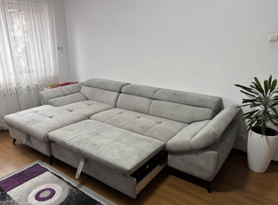 Coltar Mobex Star extensibil