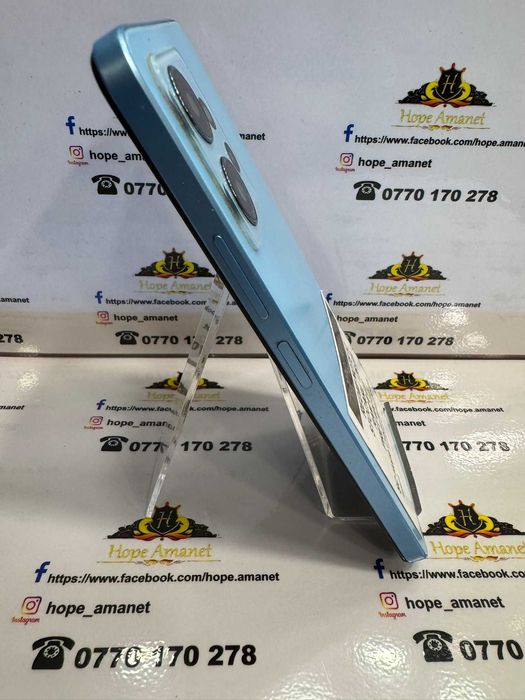 Hope Amanet P13 Redmi Note 12  #148819