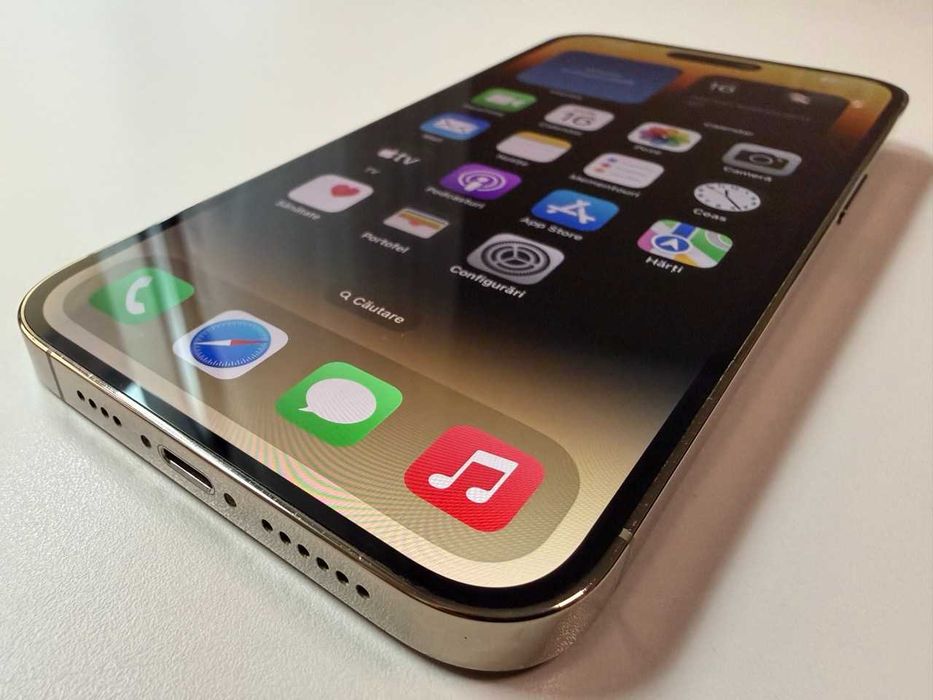  Apple / iPhone 14 Pro Max 128 Gb / Gold
