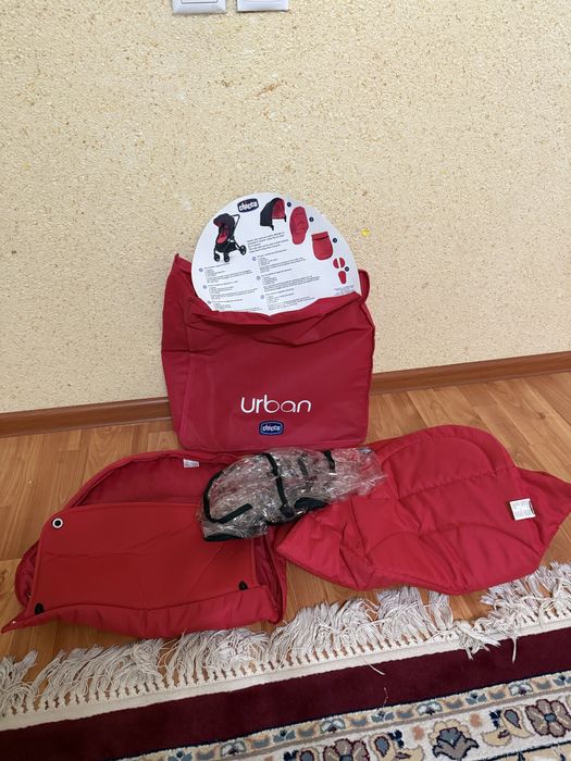 Коляска Chicco urban торг есть