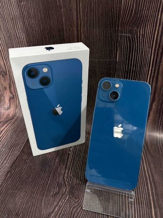 Apple iPhone 13 128Gb (г.Темиртау, Металлургов, 17) лот 109\7313
