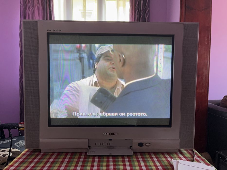 Продавам телевизор SAMSUNG CW-29K84N