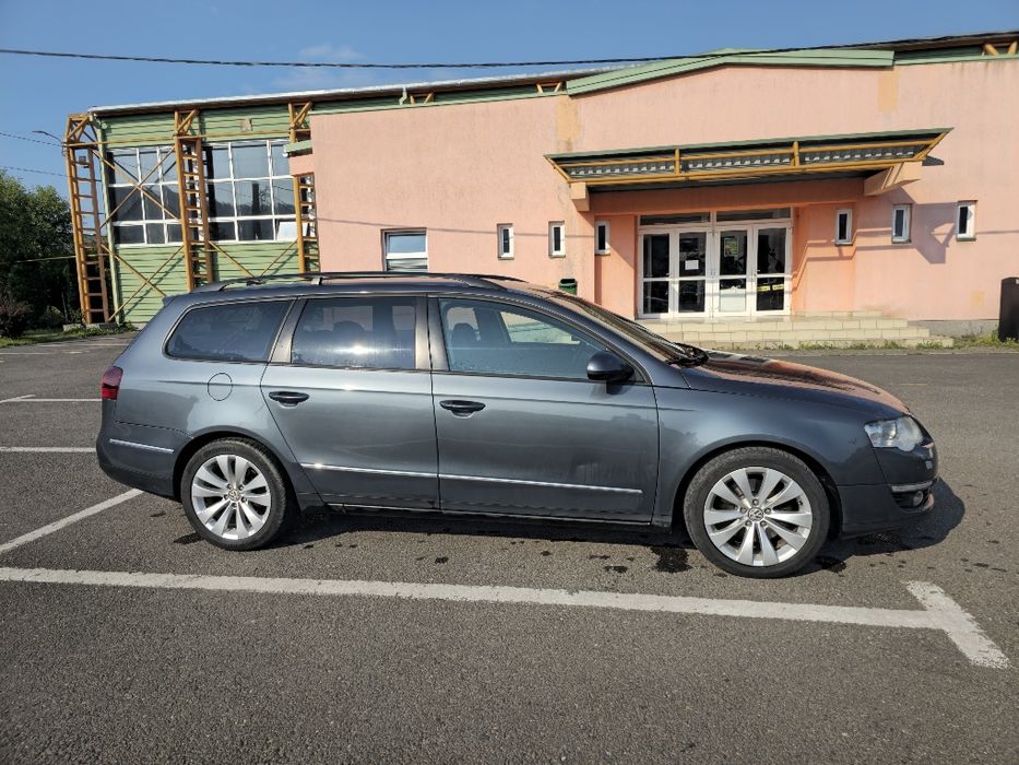 Volkswagen Passat B6