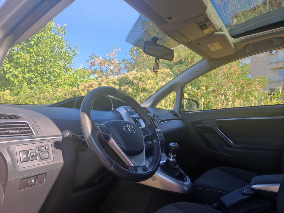 Toyota Verso 1.6 D-4D