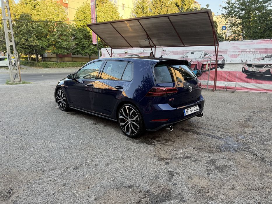 Vw gti performance vand schimb