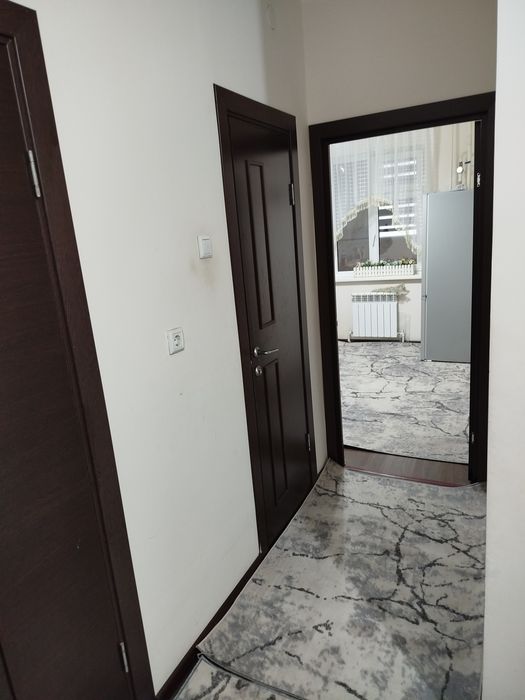 Срочно, сдаётся 3-х комнатная квартира в центре города