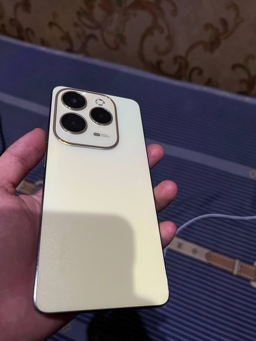 Infinix HOT 40 garantiyali