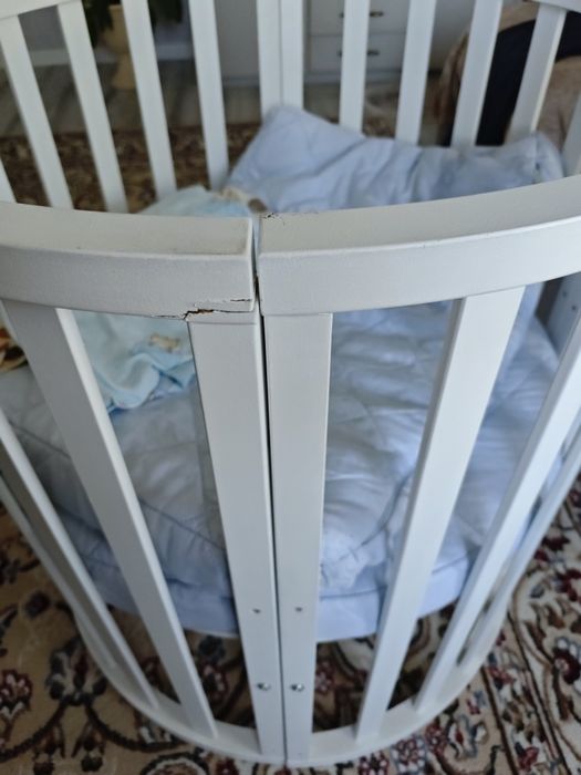 Манеж трансформер