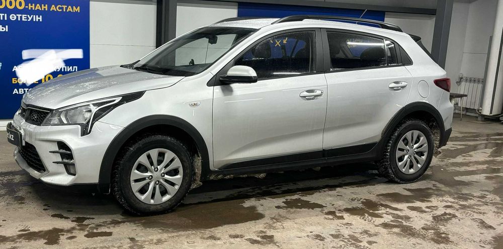 Kia Rio X-line новый