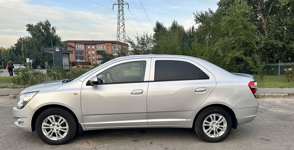 Продам Chevrolet Cobalt