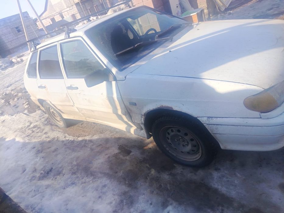 Продам Ваз2114 на ходу