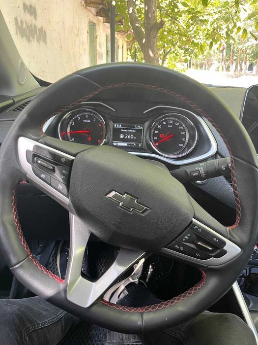 Продаётся Chevrolet Onix Redline 2024