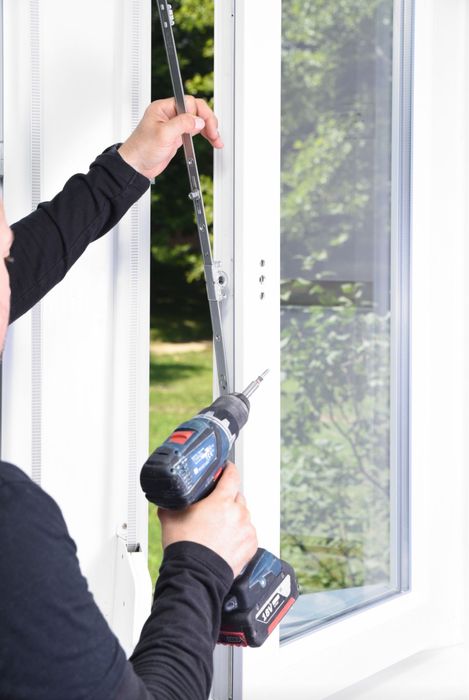 Замена стеклопакета