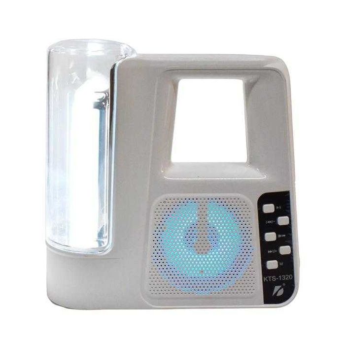 Тонколона KTS-1320 с блутут и вграден фенер